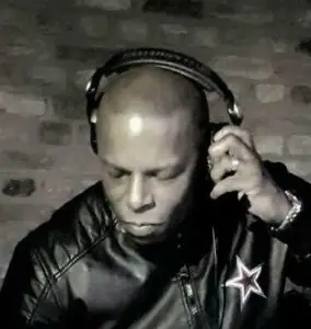 DJ Micky Lewis