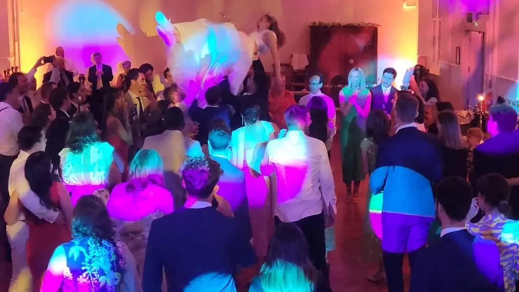Fulham Palace London Wedding