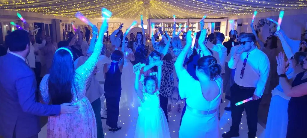 Parklands Quendon Hall Essex Wedding