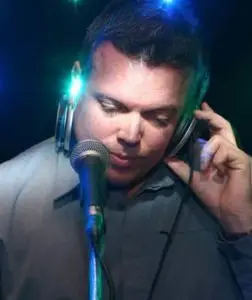 DJ Richard Poole