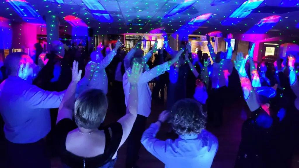 Theydon Bois Golf Club Essex Corporate Event