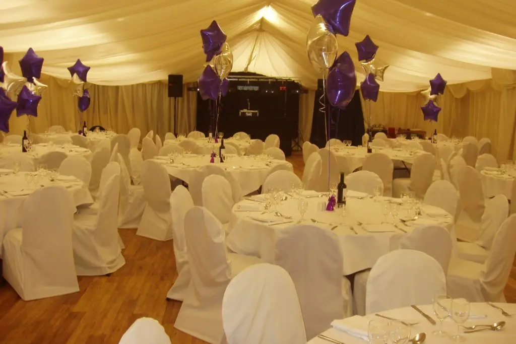 Gilwell Park, Essex, No Uplighting