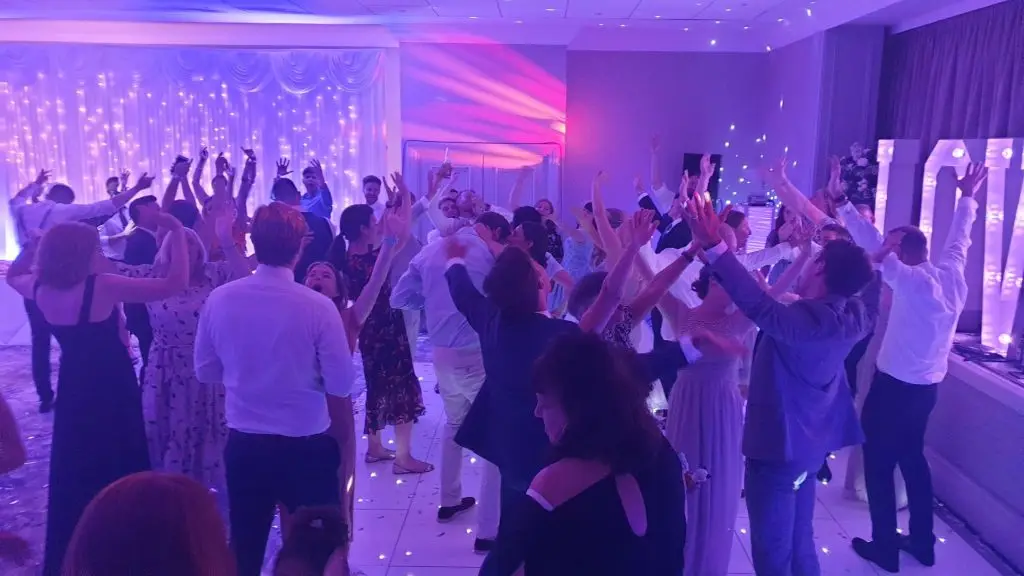 Hanbury Manor, Herts, Wedding