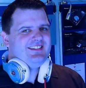 DJ Benn Ely