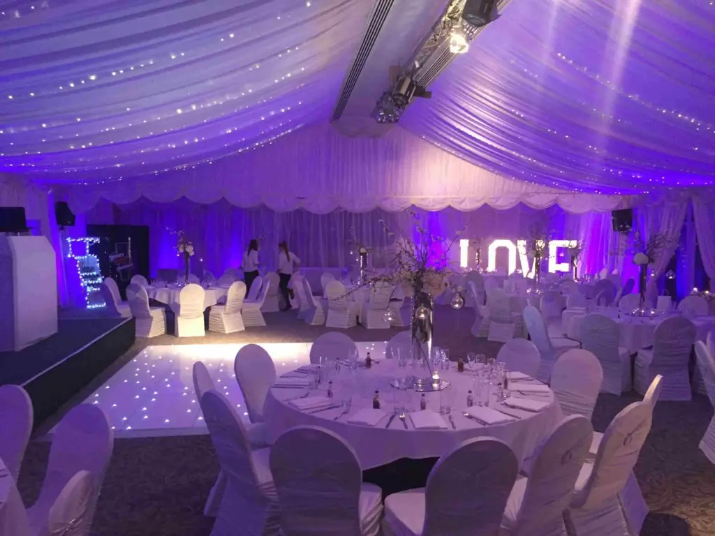 Marquee Epping, Essex