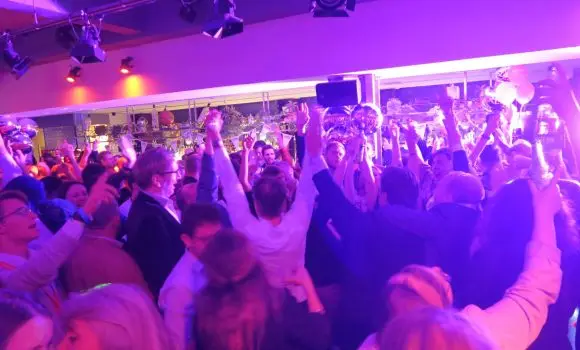Revolution, Brighton, Corporate Event