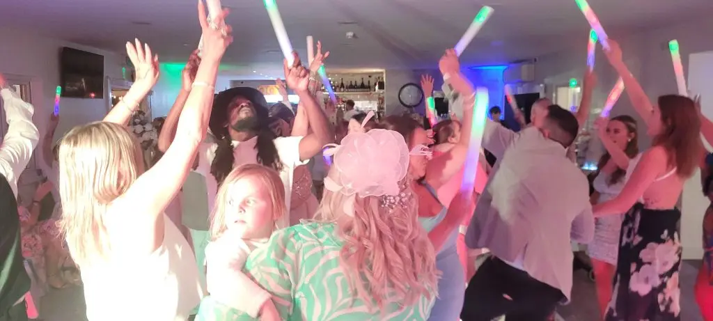 Broxbourne Golf Complex Herts Wedding