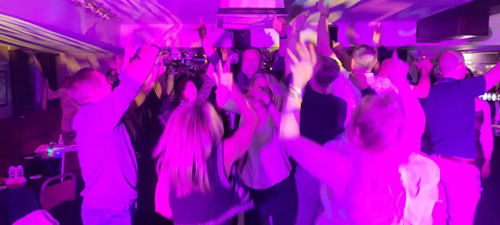 Black Deer Loughton Essex 40th