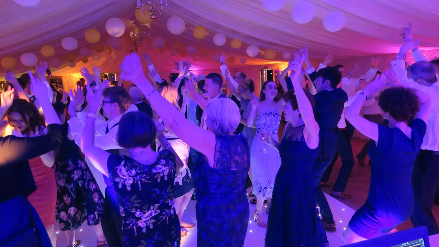 Mulberry House, Essex, Wedding DJ