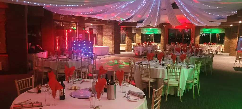 West Essex Golf Club (Christmas)