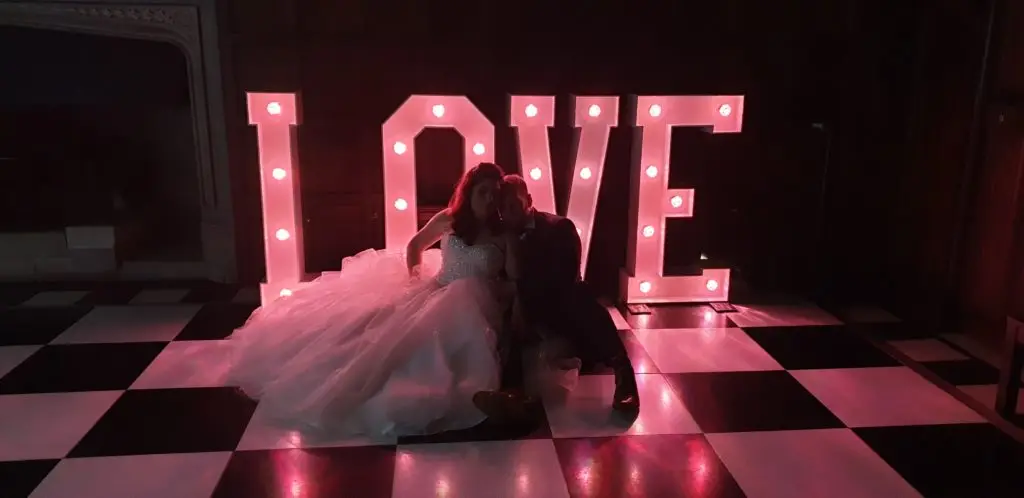 Hengrave Hall, Essex, Love Letters