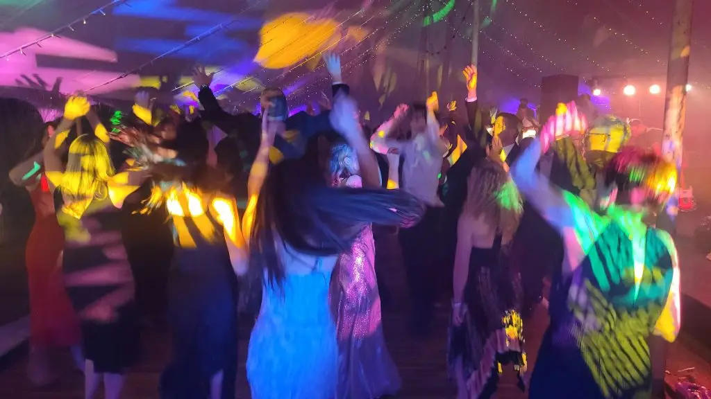 Marquee Sussex 50th