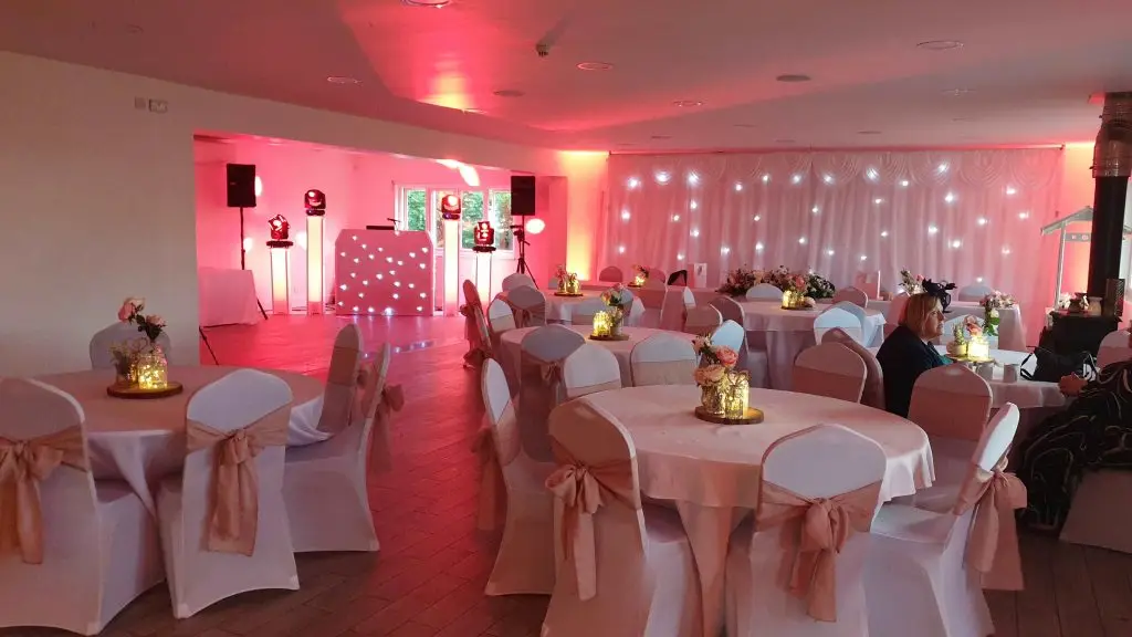 Broxbourne Golf Complex Herts