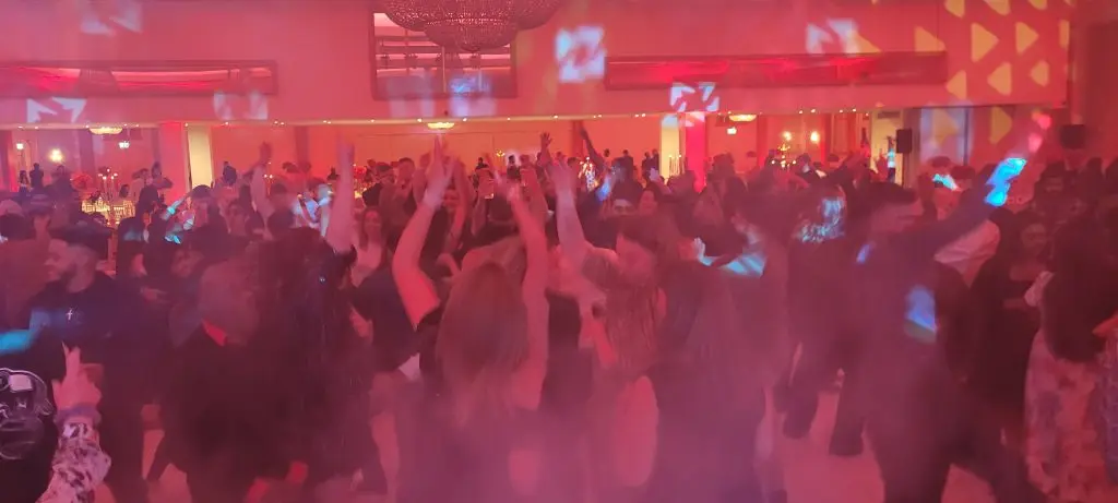 Meridian Grand Edmonton Corporate Event