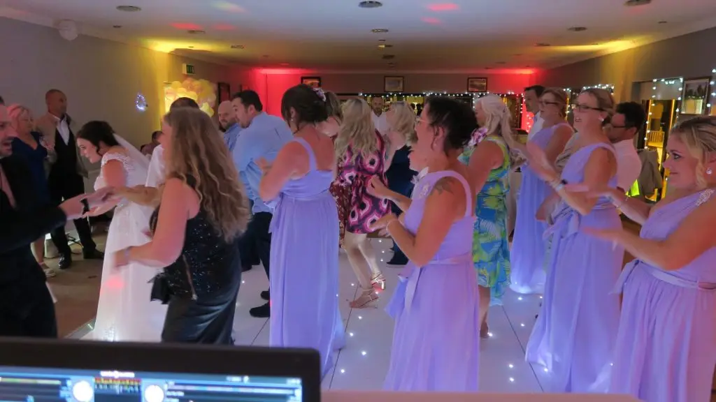 Notley Golf Club Essex Wedding