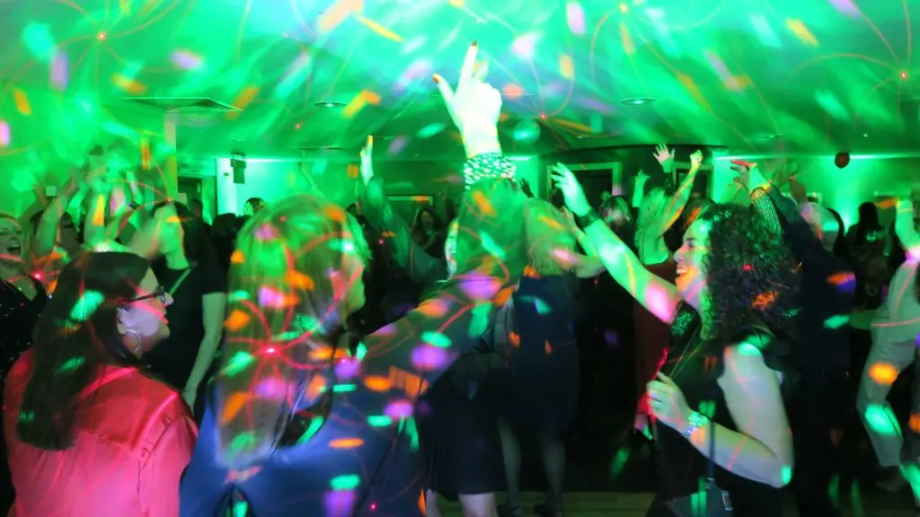 Nuffield Sports Centre Chingford Members Night