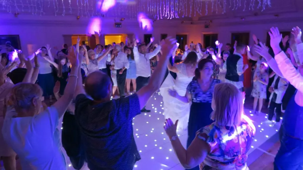 Stock Brook Manor, Essex, Wedding