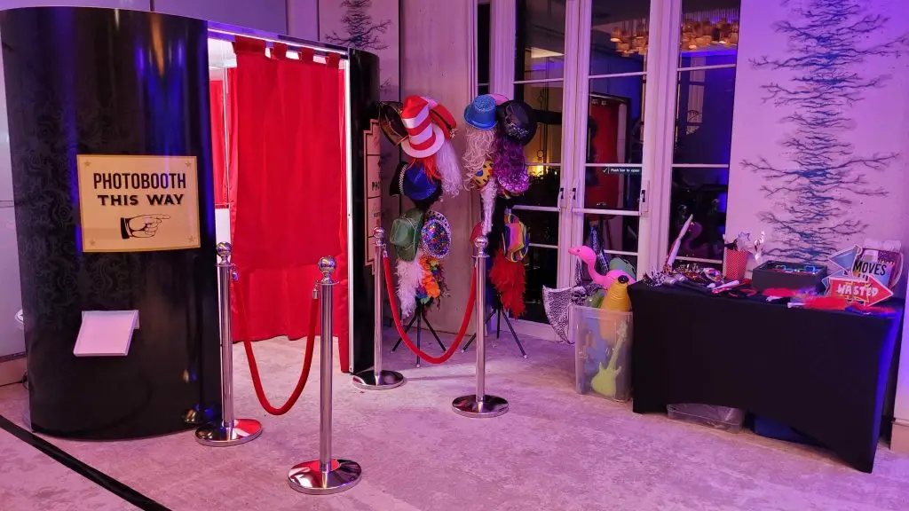 The Grove Watford Herts Photo Booth