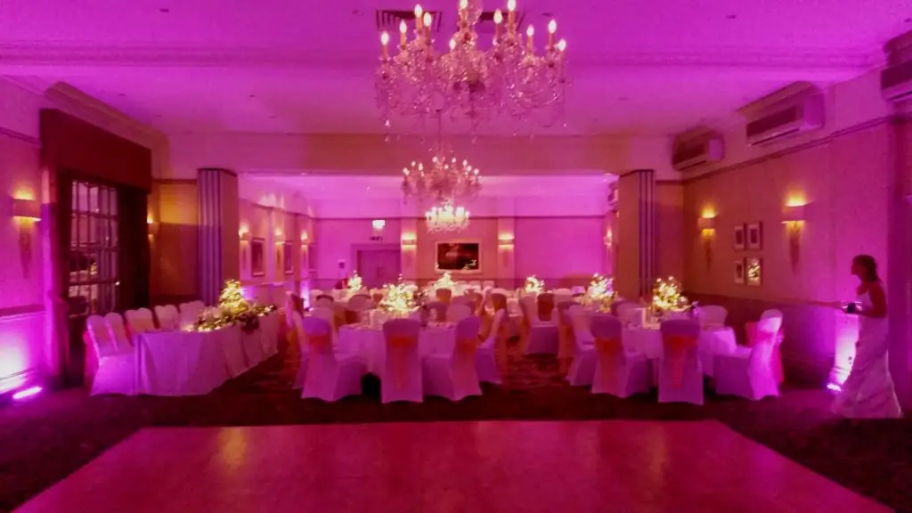 Hendon Hall Hotel, London