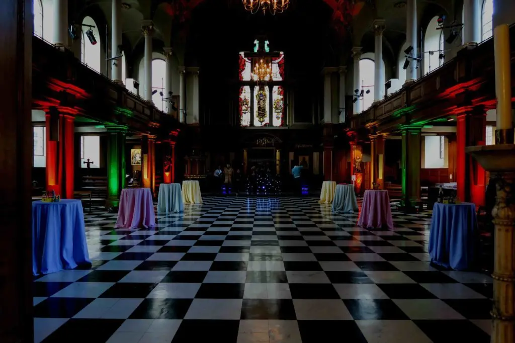 St Andrews Church Holborn