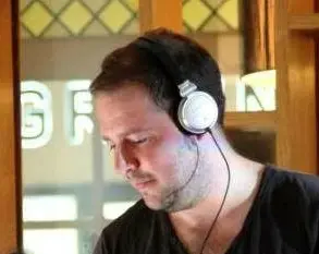 DJ Adam Pearce