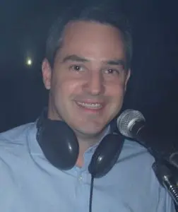 DJ Mark Walker