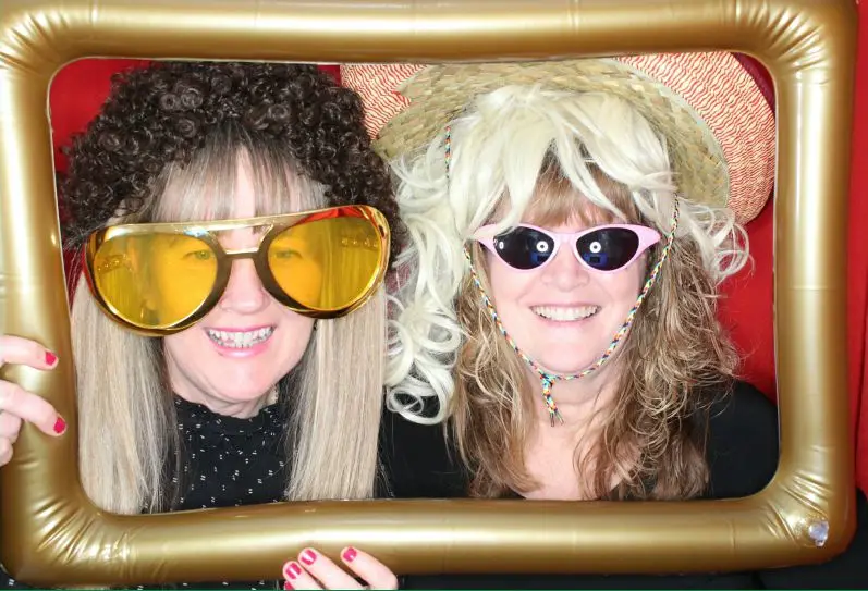 Photo Booth Fun
