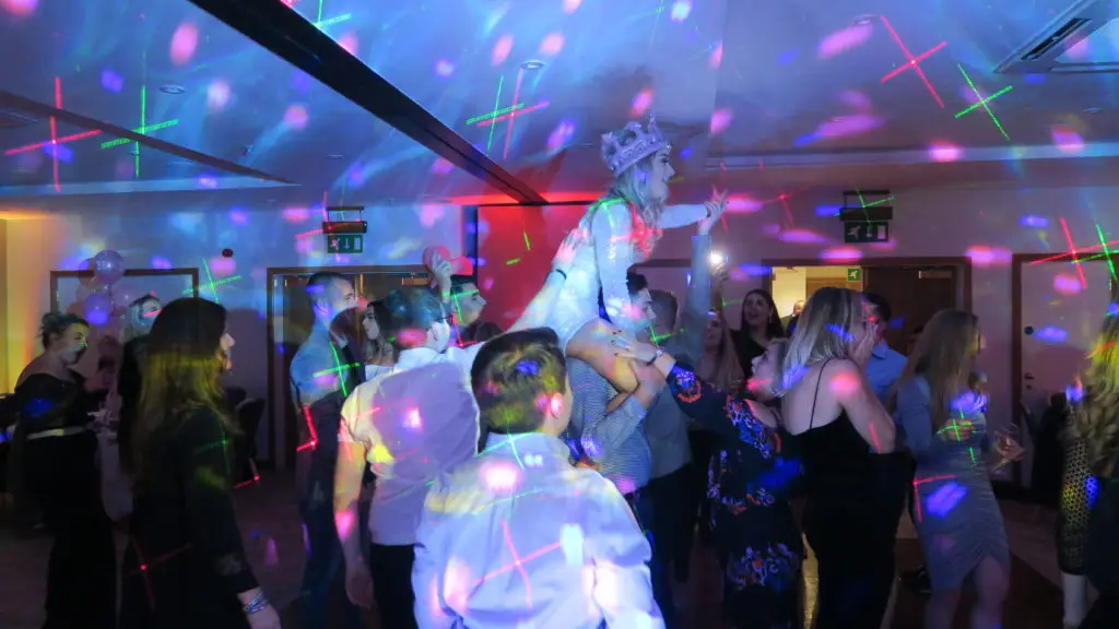 Cheshunt Marriott 21st
