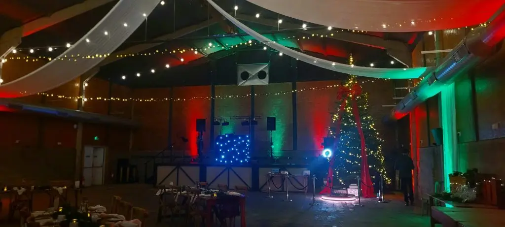 The Barns At Lodge Farm Nazeing (Christmas)