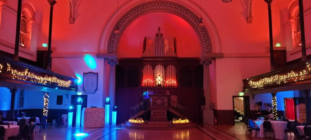 Round Chapel Clapton London