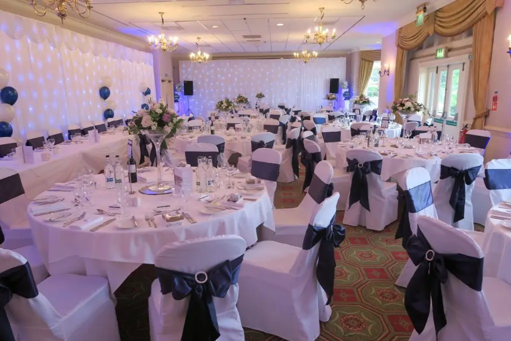 Hanbury Manor, Ware, Herts