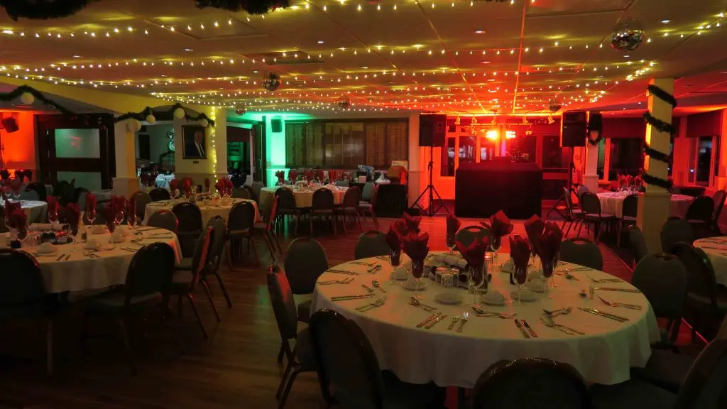 Theydon Bois Golf Club Essex (Christmas)