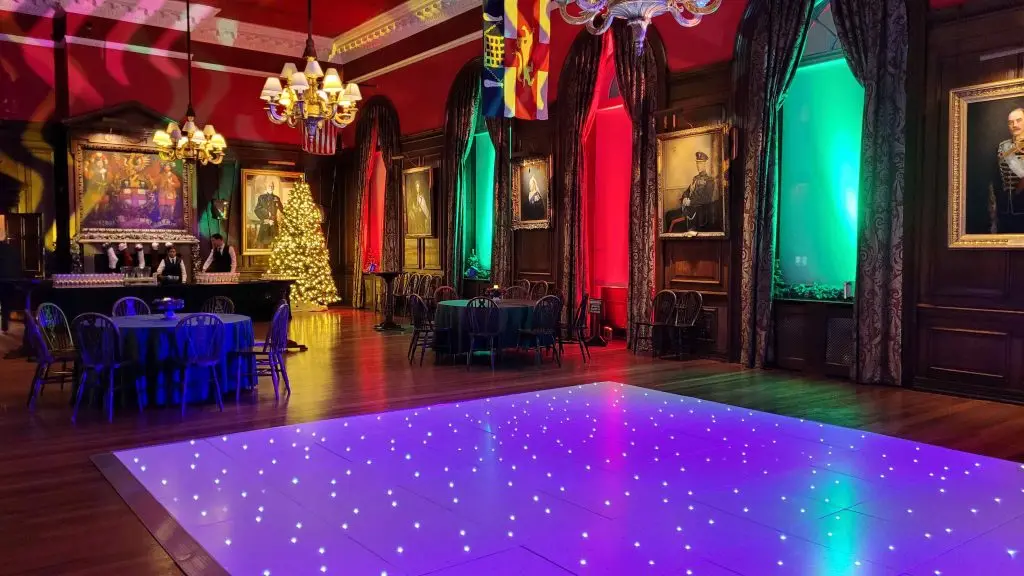 The Honourable Artillery Company London (Christmas)