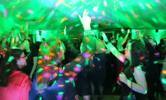 Nuffield Sports Centre Chingford Members Night