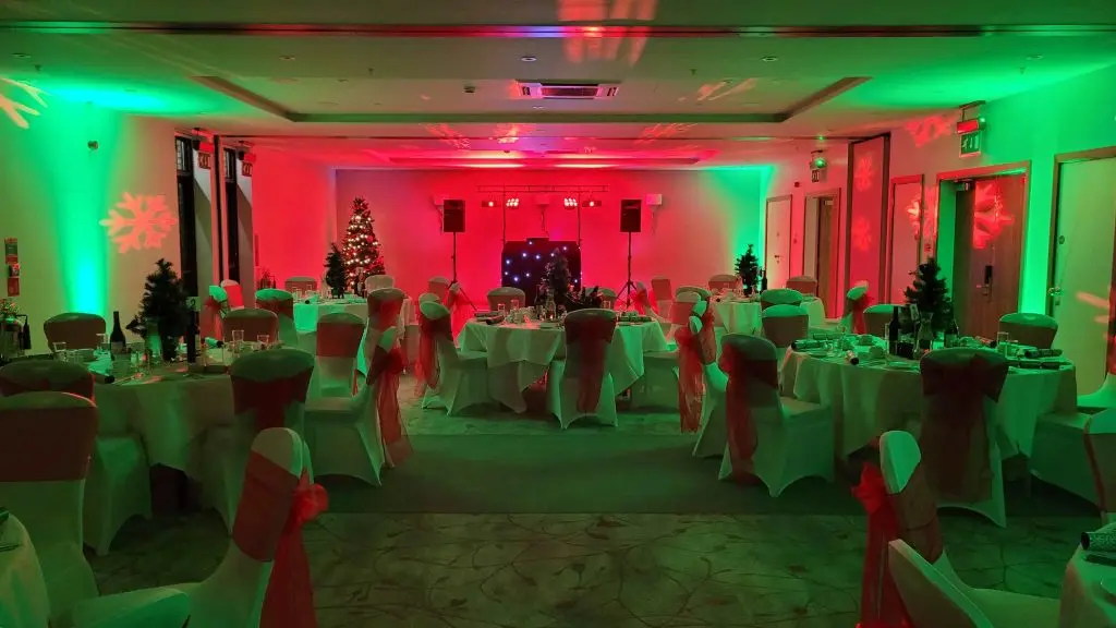 Cheshunt Marriott Herts (Christmas)