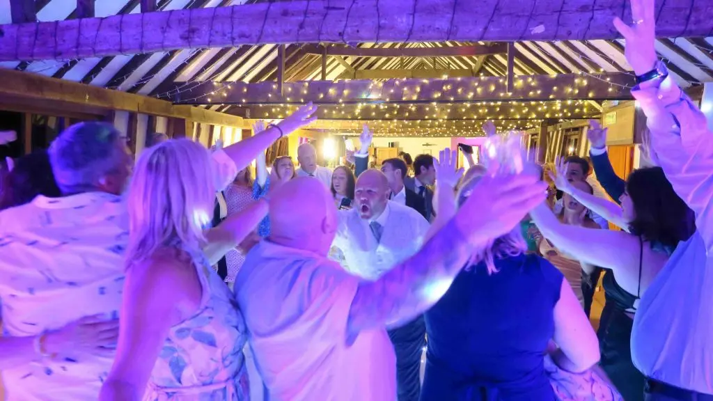 The Reid Rooms Essex Wedding