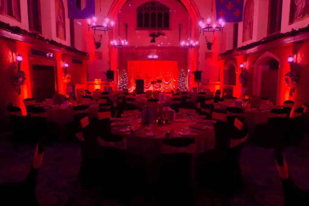 Hanbury Manor, Ware, Herts