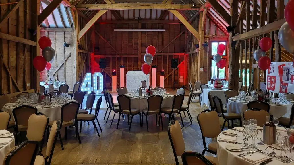 Tewinbury Farm Herts