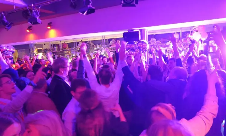 Revolution, Brighton, Corporate Event