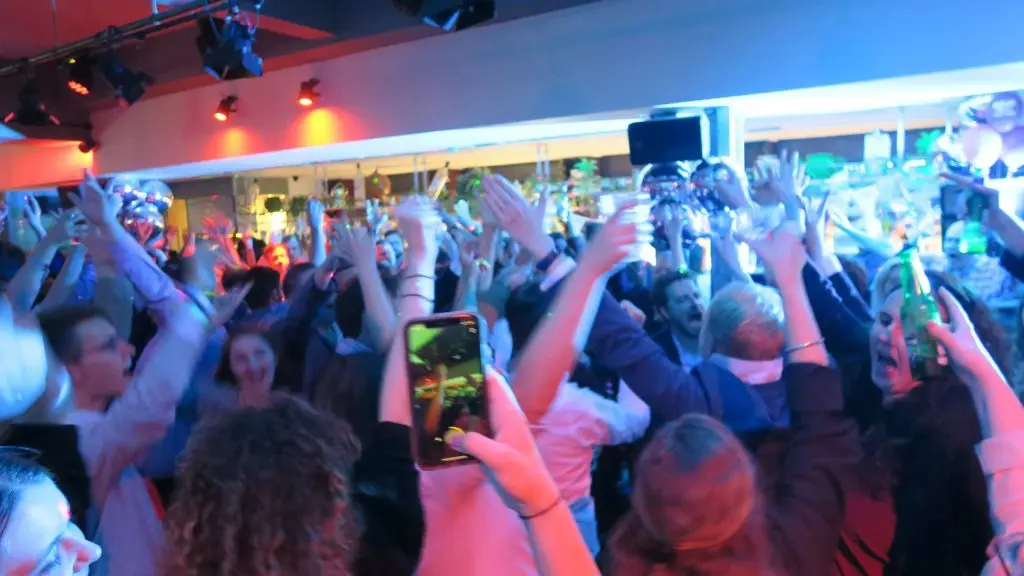 Revolution, Brighton, Corporate Event