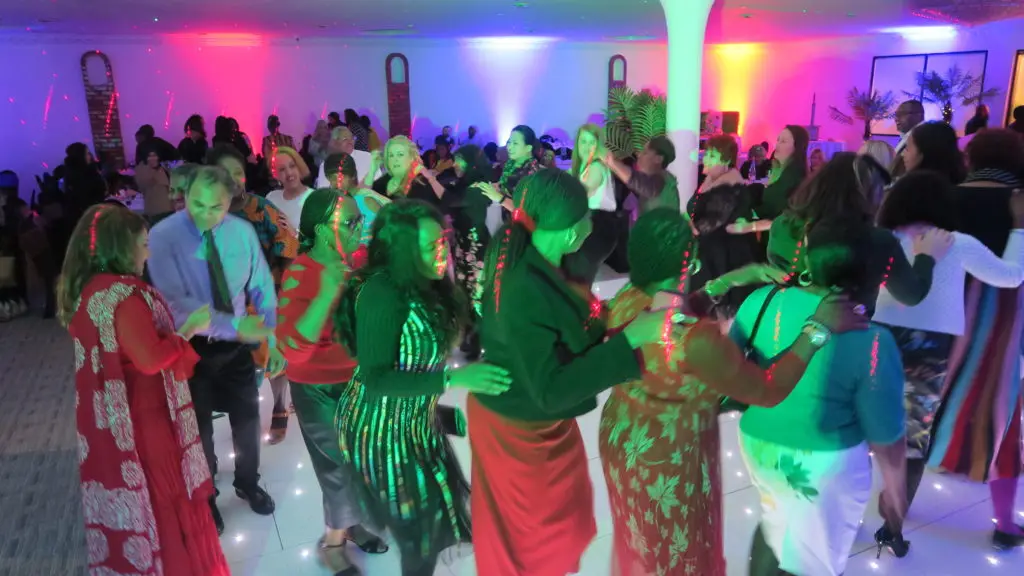 The Atrium Bethnal Green Corporate Event