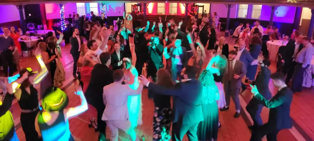 Round Chapel Clapton London Wedding