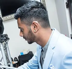 DJ Sith Kumar