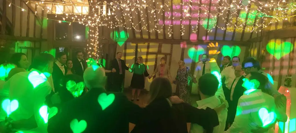 Blake Hall Essex Wedding