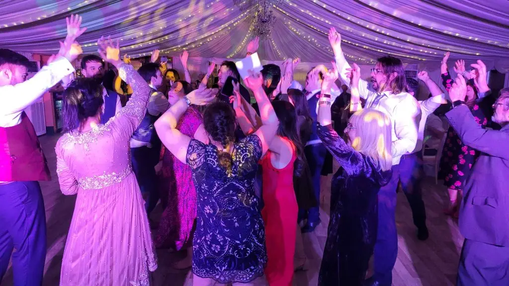 Mulberry House, Essex, Wedding