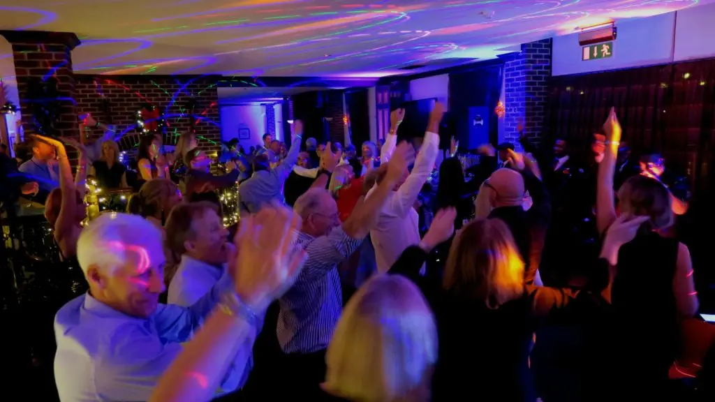 Nazeing Golf Club Members Night
