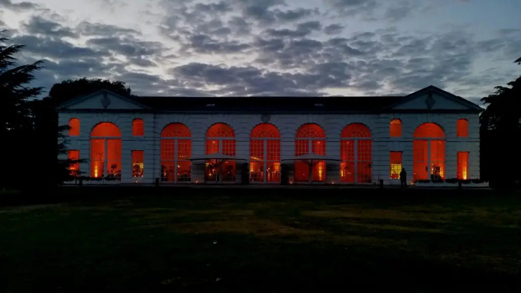 Kew Gardens, London