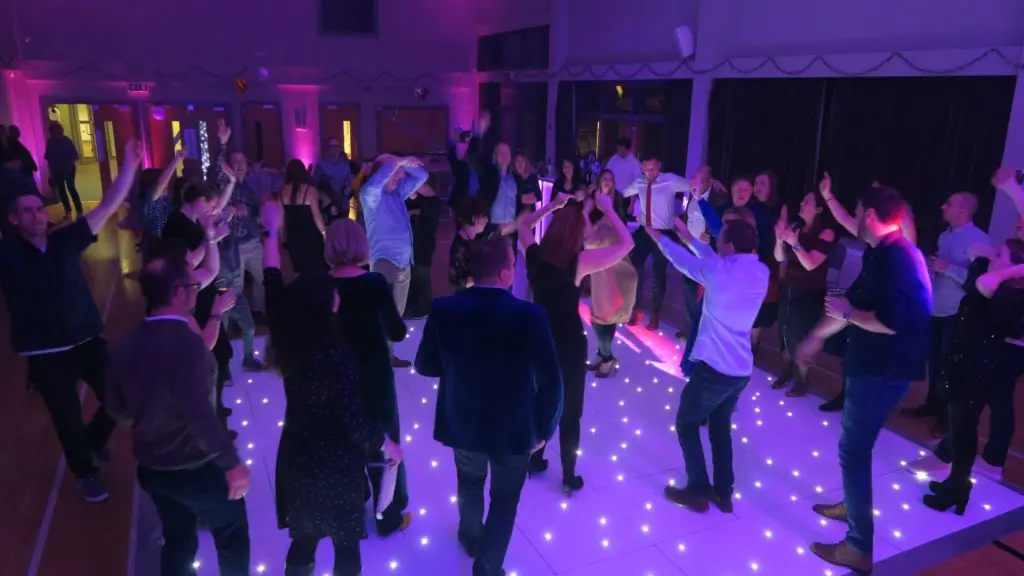 Theydon Bois Village Hall 50th