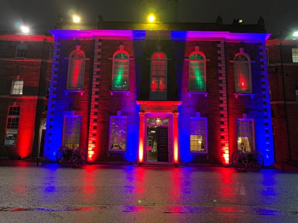 The Honourable Artillery Company London